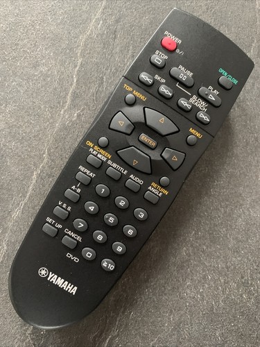 Yamaha aax15220 dvd - yamaha,