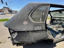 Seitenwand Hinten Rechts BMW X5 E70 LCI Karosse Seitenteil Seitenblech Kotflügel