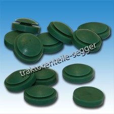 12 Haubengummi Haubenauflagegummi grün Deutz 05 Serie 2505 3005 4005 5005 6005