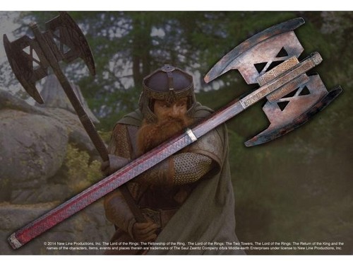 Der herr - der, gimli