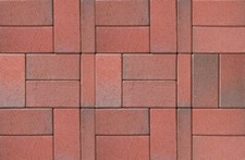 * Pflasterklinker 1.Sorte