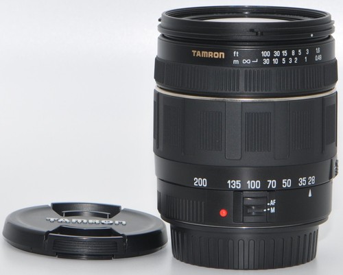 Tamron 200mm 8 5 6 - tamron, 28-200mm