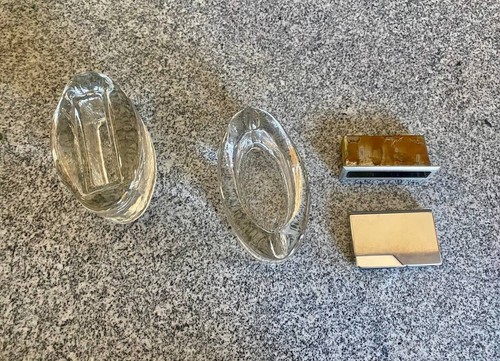 Aschenbecher feuerzeug set - feuerzeug,