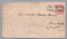 Deutsches Reich Ganzsache U