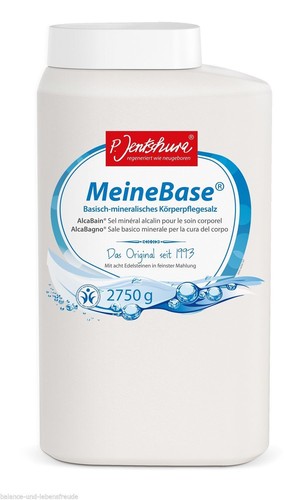 Jentschura meine base - meine,