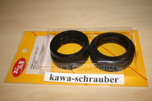 Gabelsimmerringe staubkappen - gabelsimmerringe,
