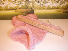 Strickstab mit 40 Haken & Stricknadel Strickliesel NEU!