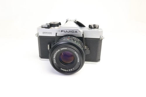 Fujica stx - fujica, stx-1