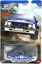 Hot Wheels 2026 - Ford Escort