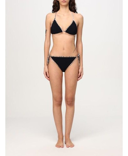 Burberry bikini mit karobesatz - burberry,
