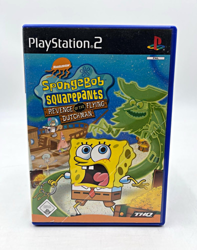 Thq spongebob squarepants - thq,