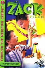 Through the Medicine Cabinet (Zack Files) by Greenbur... | Book | condition good