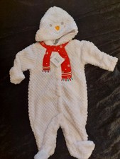 Baby Winteroverall, Wagenanzug