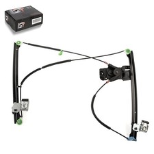 Manual Window Regulator Front