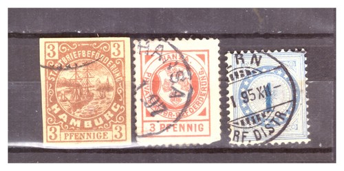 Deutsches reich privatpost - deutsches,