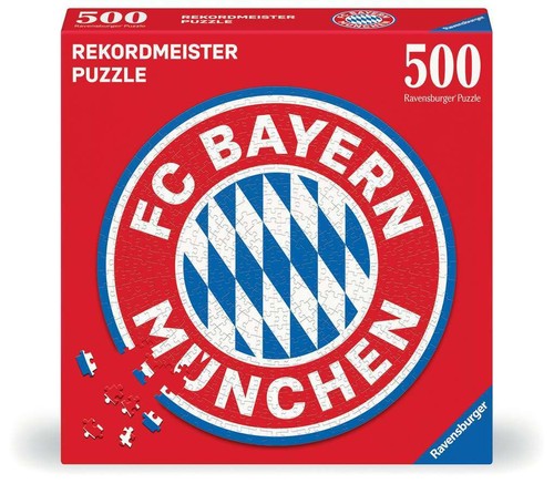 Ravensburger puzzle bayern - puzzle,