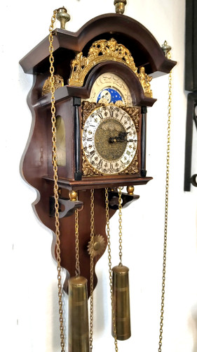 Alte holländische tempus - alte,