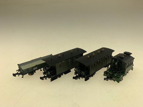 Minitrix 11087 spur - minitrix, bay