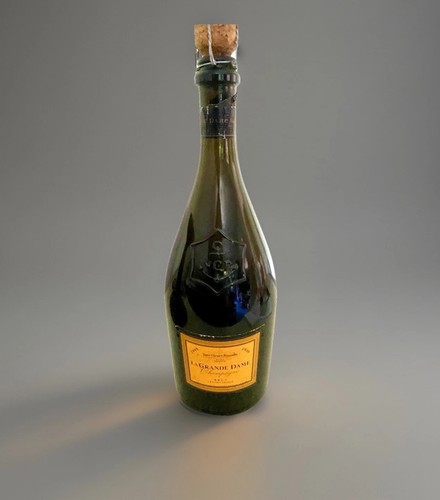 Grande dame champagner - la, |