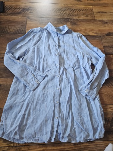 Bluse damen hellblau - bluse, gr.