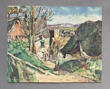 Druck nach Paul Cézanne