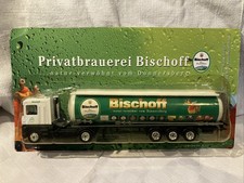 werbetruck 1:87, Bischoff