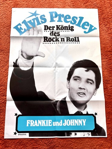 Frankie johnny kinoplakat - &,