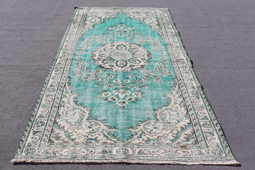 Vintage türkischer teppich - vintage,