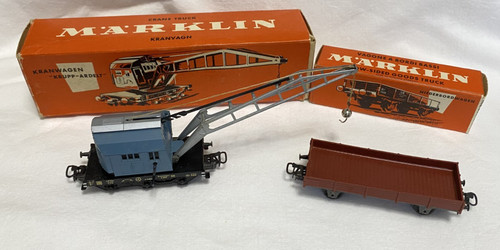 Märklin 4611 und - , 4503