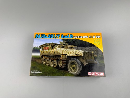 Dragon 7317 kfz 251 - 7317, 251/7
