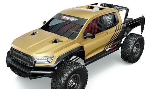 Bittydesign baja 10 clear - 1/10,