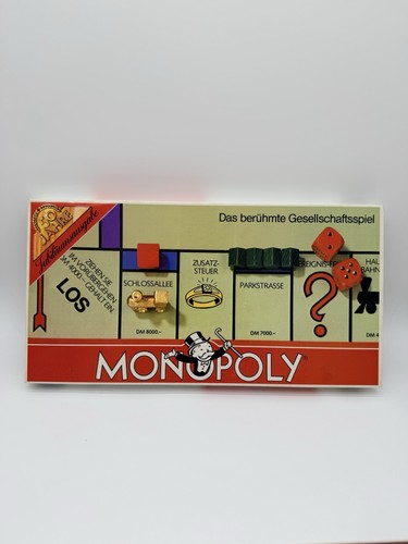 Monopoly version jahre - dm,