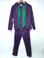 Widmann Kinderkostüm Horror Clown – Evil Clown Anzug Gr. 164 ca. 14 bis 16 Jahre