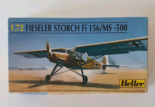 Fieseler storch 156 500 - storch, 156/ms-500