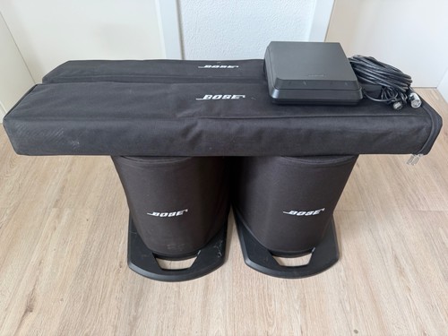 Bose compact stereo mit - bose, stereo-pa
