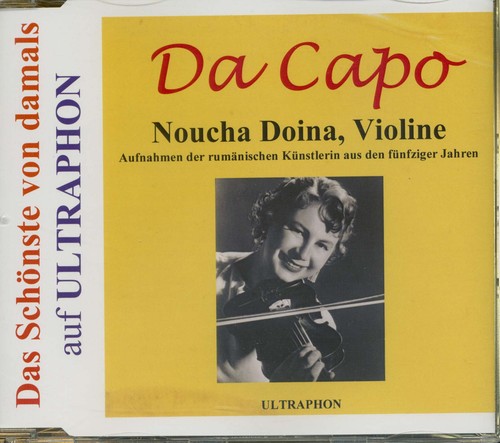 Noucha doina capo - da,