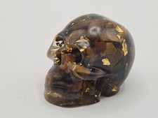 Totenkopf Dekoration Figur