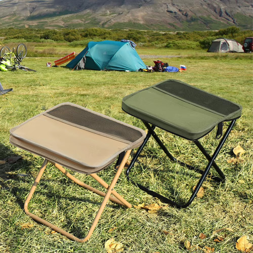 Outdoor portable fishing stool - portable,