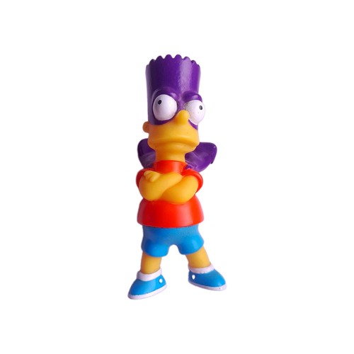 Bartmam burger king - king, (2000)