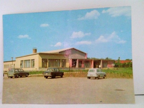 Kyritz kreiskulturhaus - ak.,