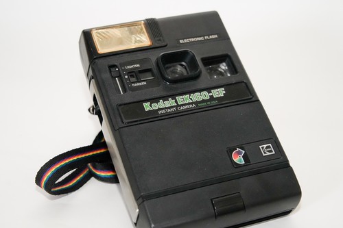 Kodak ek160 instant camera - ek160-ef,