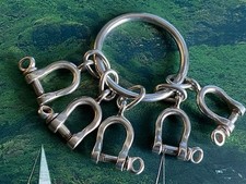 Schlüsselanhänger 925 Silber