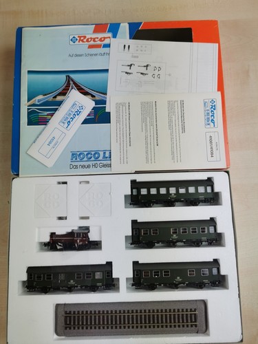 Roco 41084 bauzug mit - roco, köf