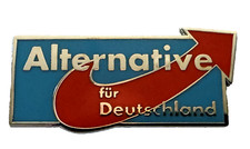 AfD Abzeichen pin original