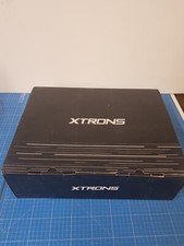 XTRONS Android Car Stereo, 10.1 Inch Android 11 Car Radio GPS Navigation