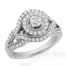 GIA Zertifiziert Diamant