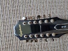 Verkaufe 12 seitige "Epiphone" Gitarre"