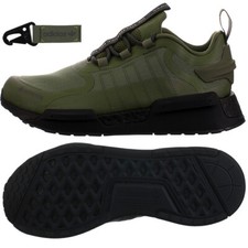 Adidas NMD V3 Boost GTX grün schwarz Herren Low-Top Sneakers Freizeitschuhe NEU