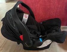 Maxi-Cosy Teutonia / komplett / inkl. ISO-Fix, Manual, Adapter für Kinderwagen