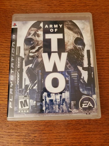 Army two playstation - army,